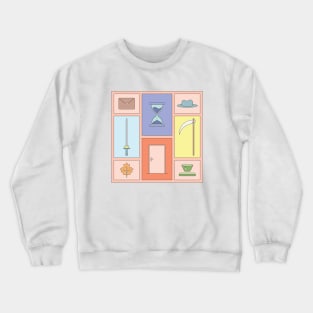 Goblin / Guardian: The Lonely and Great God Crewneck Sweatshirt